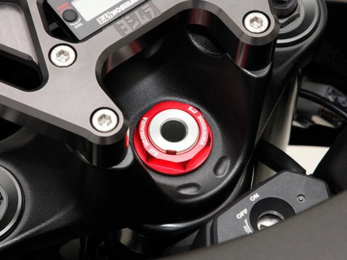 Suzuki GSX-S1000 (15-19) Yoshimura Japan Top Yoke Nut - Picture 10 of 20