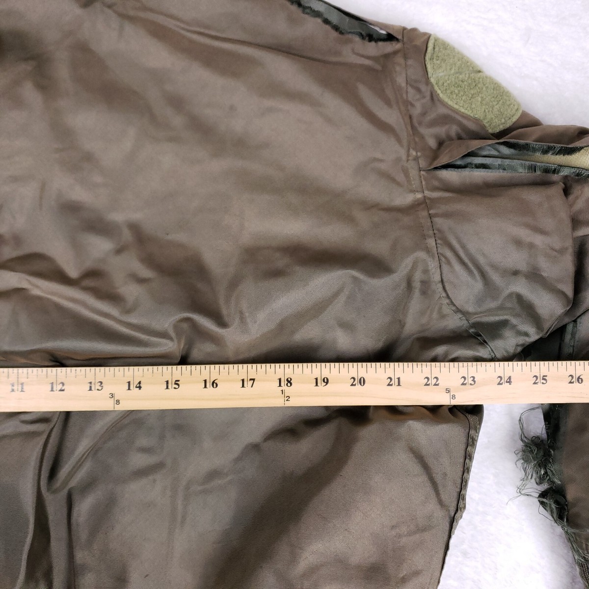 Vintage CWU 36P Flight Jacket Military Pilot Bomber Men Vintage CWU 36P Flight Jacket Military Pilot Bomber Men