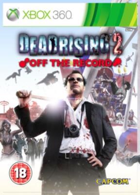 Dead Rising 2: Off The Record (Microsoft Xbox 360 2011) Videospiel erstaunlich günstig