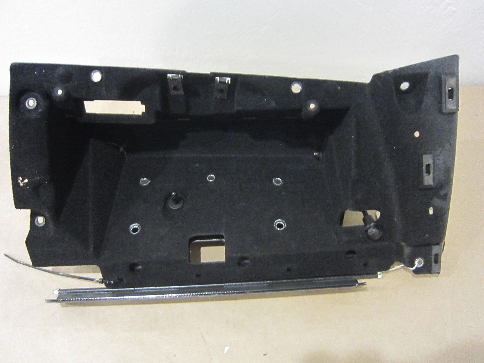 Ferrari California Glovebox Compartment Without Lid Part# 80809100