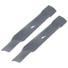 Image of Blade for QUALCAST RM32 M2E1032M M2E1232M E32 M2E1232M Lawnmower 32cm 2 Pack