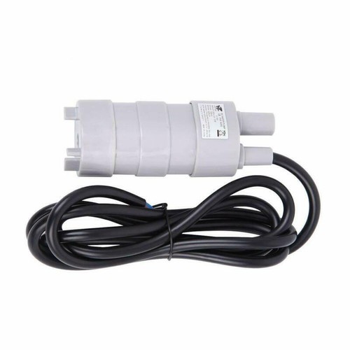 12V Water Pump Submersible Caravan Camper Motorhome High Flow Whale Pump 12 Volt - Picture 8 of 12