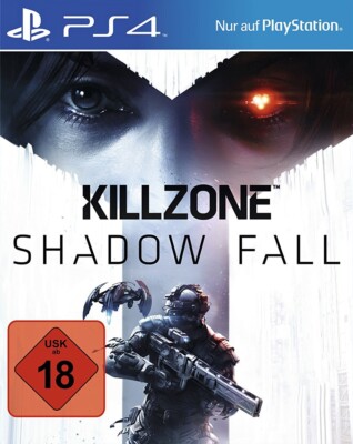 PS4 / Sony Playstation 4 - Killzone: Shadow Fall DE mit OVP sehr guter Zustand