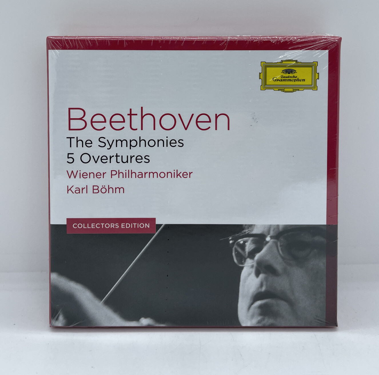 7 Erreichbarkeitsstufen Nach Böhm Beethoven%3A+Symphonies+Nos.+1-9+by+Karl+B%C3%B6hm+%2F+Vienna