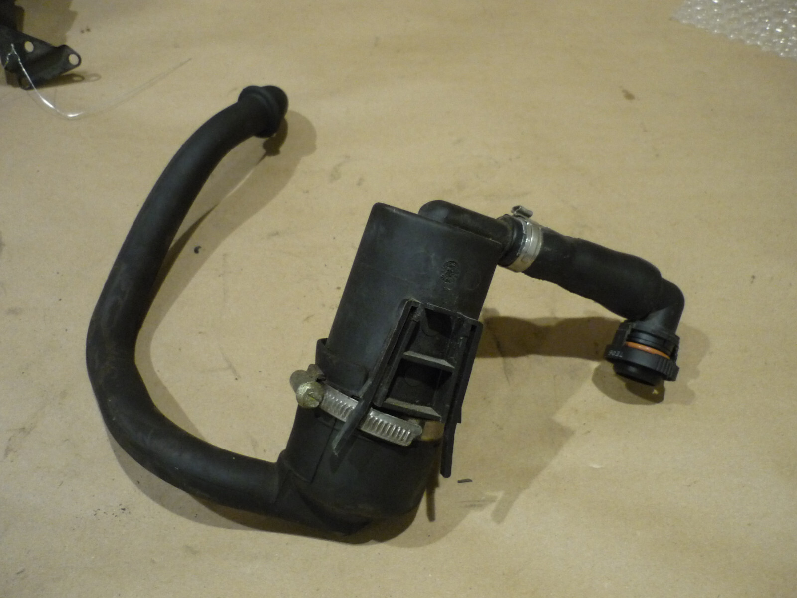 Ferrari 430 - Filter For OBD Pump With Hoses-  P/N 183221