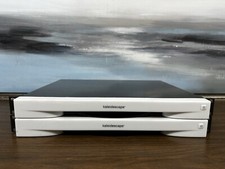 2 AS IS Kaleidescape Kplayer-2500 Does Not Power On For Parts Or Repair Only