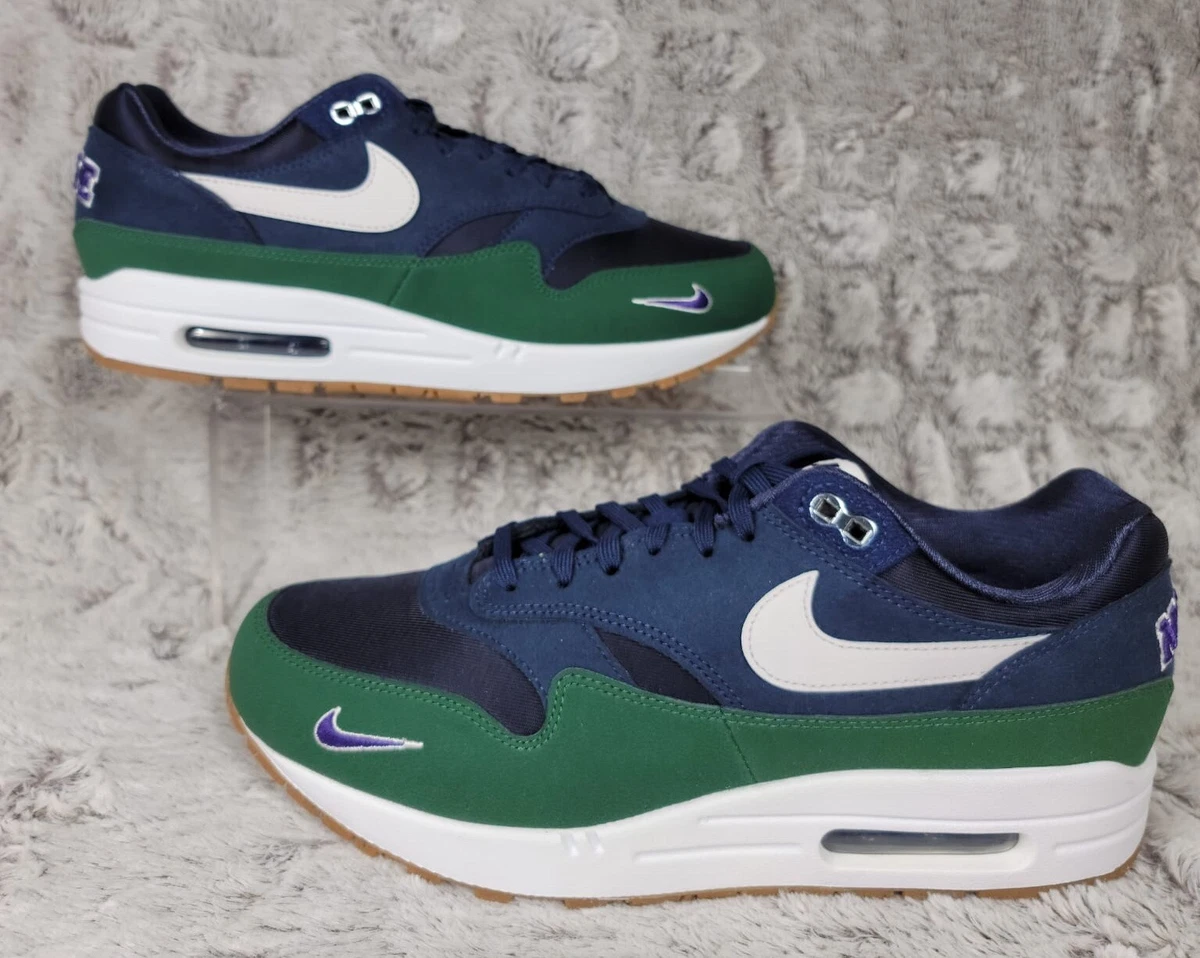 Nike Air Max 1 QS Letterman Pack Women s Shoes Size 8 eBay