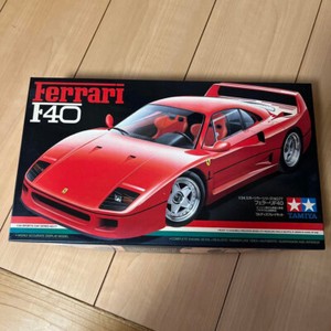 Tamiya Ferrari F40 | eBay