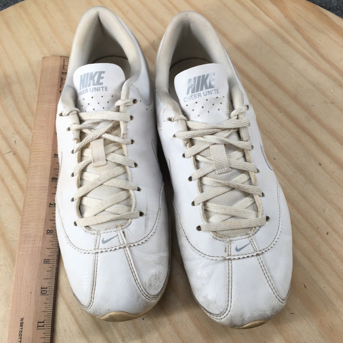 nike cortez cheerleading shoes