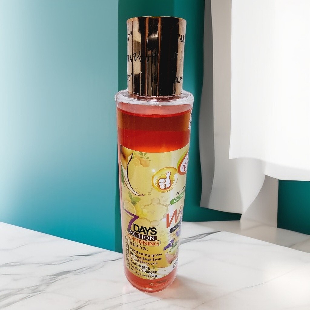 Tara Vet Whitening Active Glow Moisturising Oil