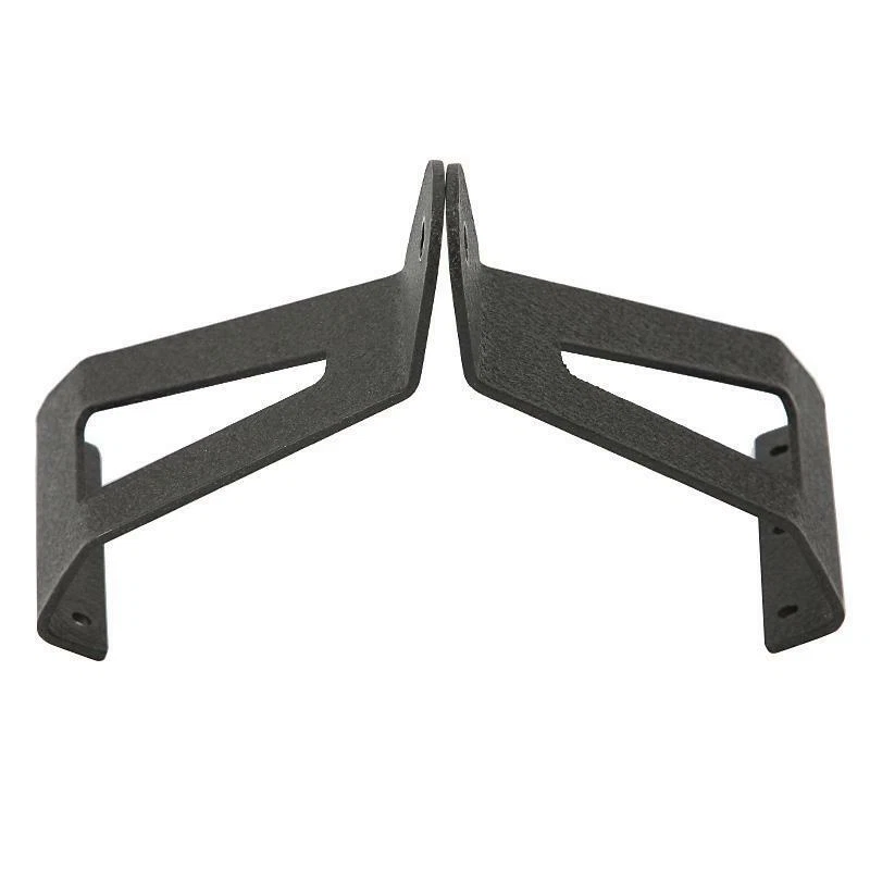 NUEVO para Jeep Cherokee XJ 1984-2001 50" techo curvo barra de luz LED soportes de montaje Foto 4 de 4