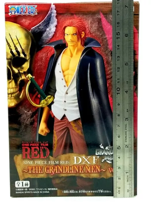 Bandai Spirits ONE PIECE FILM RED DXF ~ The Grandline Lady ~ Vol.2