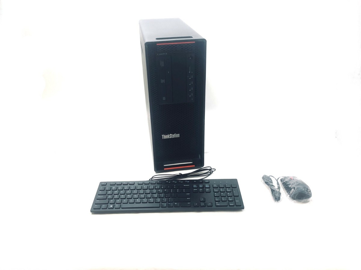 Lenovo ThinkStation P500 E5-1630 v3 3.7GHz RAM 16GB SSD