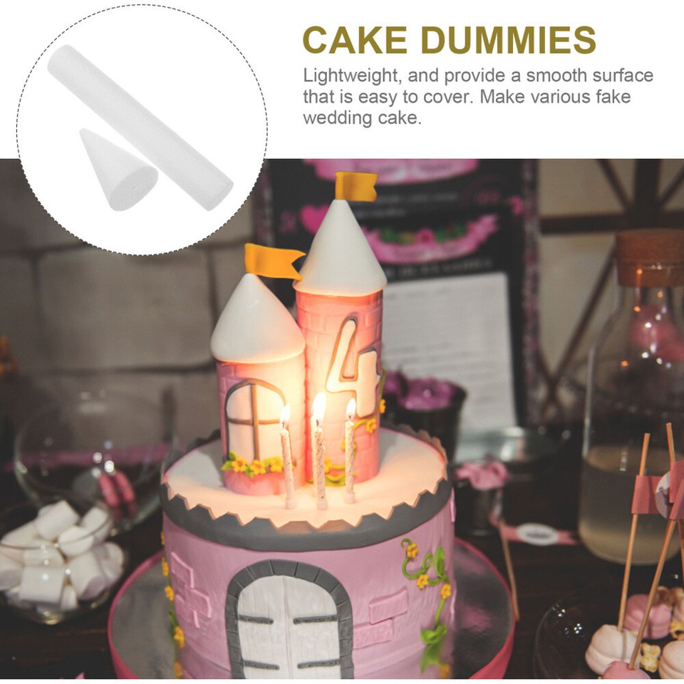 Crafts Diy Cake Decorations Cake Dummies Home Birthday Fake Cake Cake