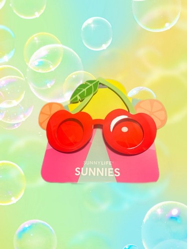 Cherry Shades Girls Sunglasses Sun Staches Costume