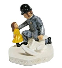 SEBASTIAN MINIATURE SML-418 The Long Arm of the Law 3109