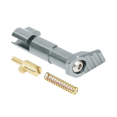 NS CNC Aluminum Magazine Catch (TITAN) - Tokyo Marui Hi-CAPA 4.3/5.1/ Gold Match