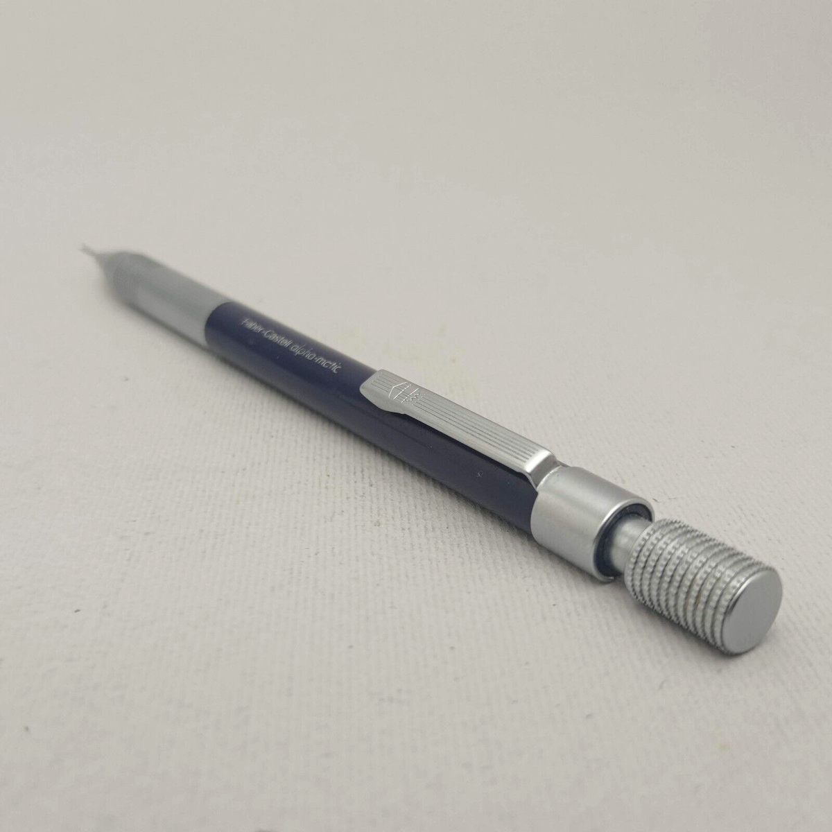 FABER - CASTELL Alpha Matic 0.5mm Automatic Feed Mechanical Penci