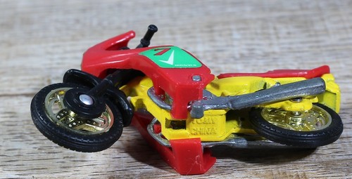 Tomy No.42 Honda CB750F 1/34 Motorcycle Takara Japan Diecast - Picture 6 of 6