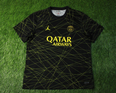 PSG PARIS SAINT-GERMAIN 2022/2023 FOOTBALL SHIRT JERSEY FOURTH AIR