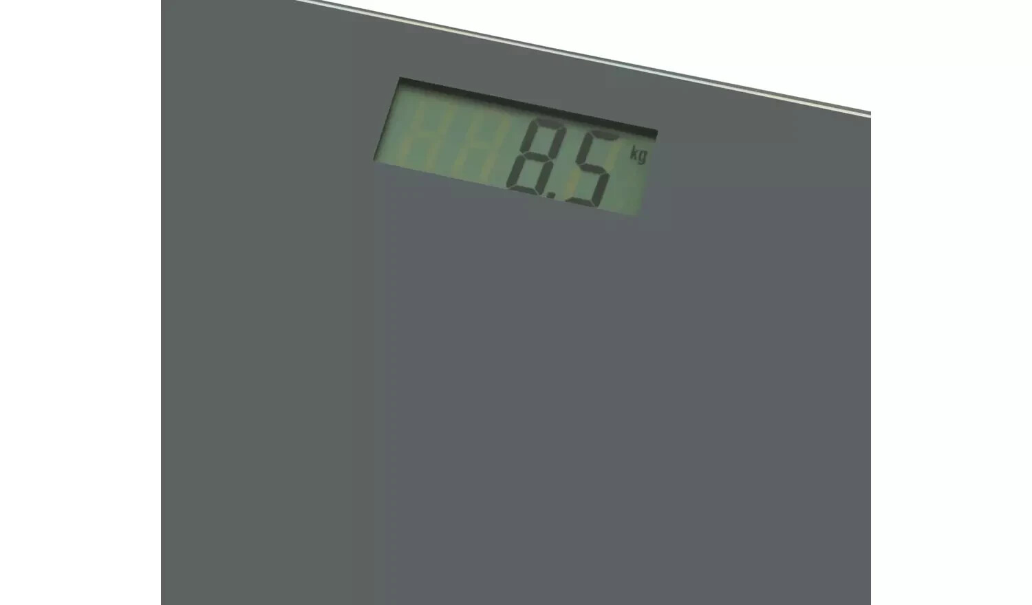 Argos Home Digital Bathroom Scales Grey eBay