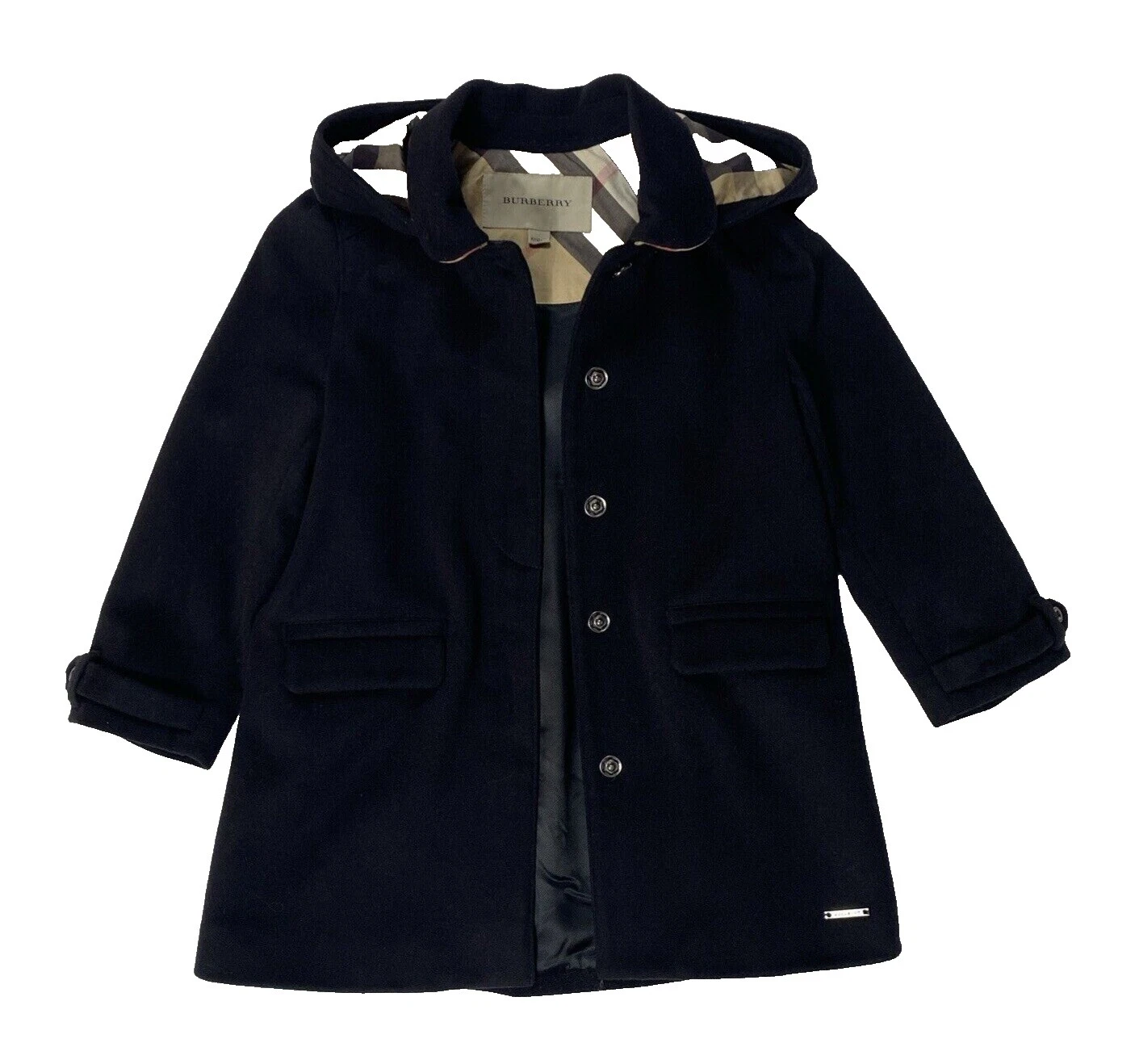 Burberry Size 4 Unisex Kids' Clothing (Sizes 4 & Up)