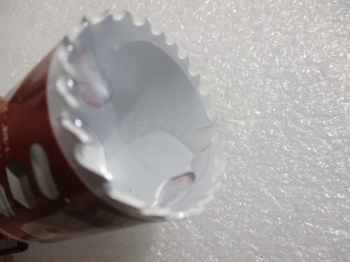 HOLESAW BI-METAL 1-3/4" ACE #24315 BI-METAL HOLESAW 1-3/4" BRAND NEW - Picture 7 of 10