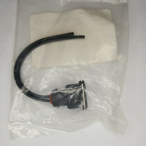 1 conector inyector de combustible hembra MotorWest Performance C113 - EV1 con cola de cerdo - Imagen 2 de 2
