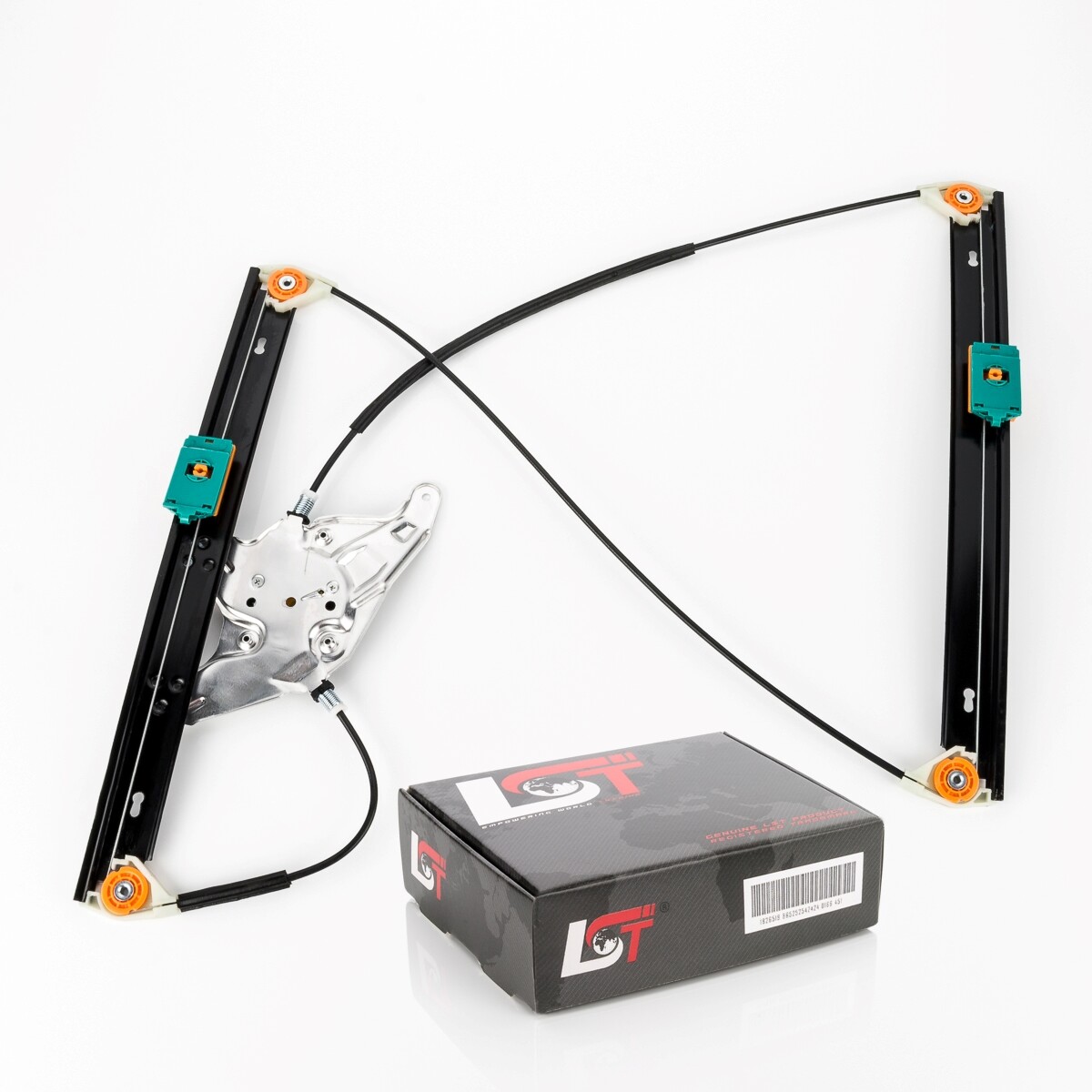 Electric Window Regulator Front Left Without Motor For Audi A6 Allroad 4BH C5