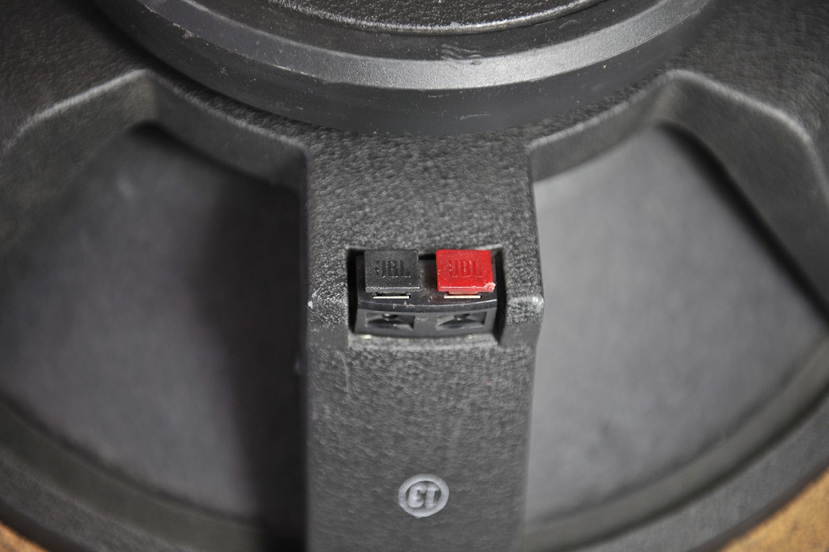【極美品】JBL 1800 GTi ウーファー 1000シリーズ　最高スペック 極美品】JBL 1800 GTi ウーファー 1000シリーズ 最高スペック