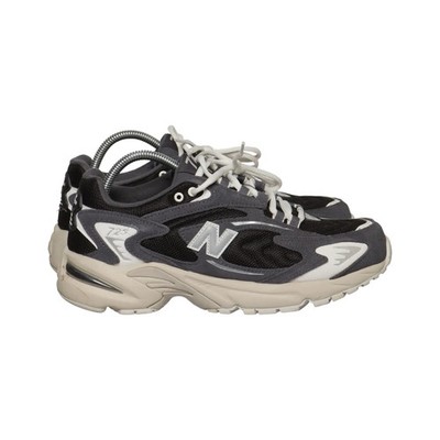 New Balance, Sneaker, Größe: 42 1/2, ML725AC, Schwarz/Grau/Weiß, Herren #gEb
