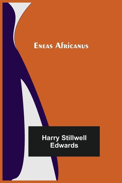 Harry Stillwell Edwards | Eneas Africanus | Taschenbuch | Englisch (2021)-image
