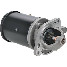 Starter For Ford Backhoe 455d 5500 555 555a 555b 555c 650 6500 655a 655c 750