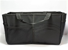 Car Organizer with Multiple Pockets - Folds for Storage