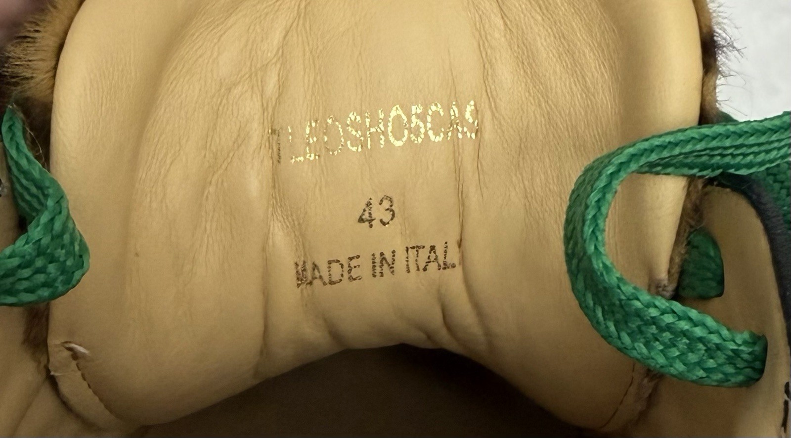 Burberry London Ramsey Animal Vintage Check Sneakers Men’s Size 43 thumbnail 15