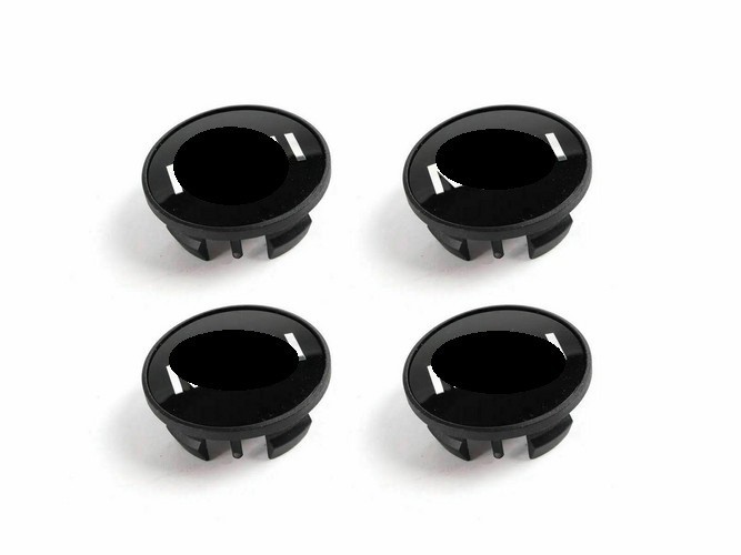 4 Coprimozzo Tappi MINI 54 mm Compatibile Mini COOPER ONE COUNTRYMAN Borchie PV