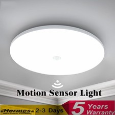 LED Ceiling Light PIR Motion Sensor Light Bathroom Kitchen Living Room Wall Lamp