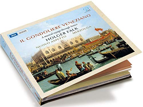 洋書ALTE MEISTERGEIGEN Band Venezianer Holger Falk; Nuovo; Aspetto Merzouga - A Music Journey Through