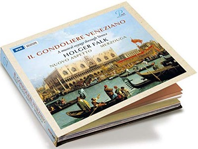 洋書ALTE MEISTERGEIGEN Band Venezianer Holger Falk; Nuovo; Aspetto Merzouga - A Music Journey Through
