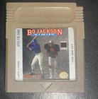 Bo Jackson: Two Games In One - Nintendo Gameboy - THQ - Good Condition