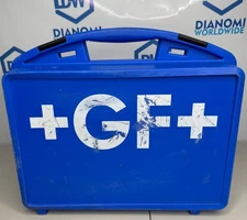 +GF+ Georg Fischer 4" IPS Rotary Pipe Peeler Prep Tool