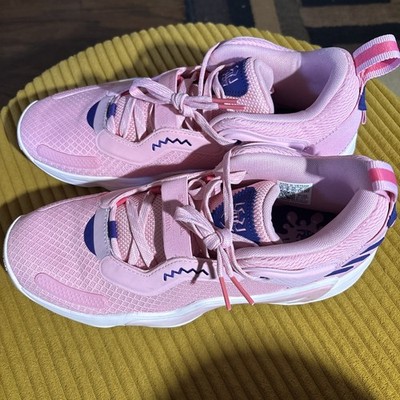 Adidas D.O.N. Issue #3 Basketball Shoe GY0310 Light Pink  display picture 3