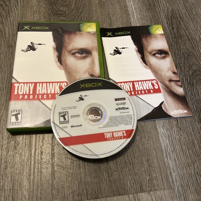 Tony Hawk's Project 8 (Microsoft Xbox, 2006) Pre/owned