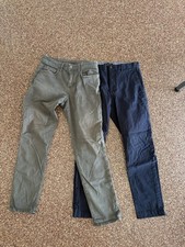Men’s Banana Republic/ American Eagle Blue/Gray Pants 