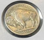 1936-P Buffalo Nickel ~ L@@K Very-Fine Condition With Full Readable Date!