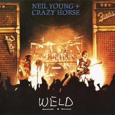 Neil Young  Crazy H - Weld - New Vinyl Record VINYL - 43 - Z23z