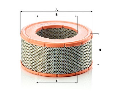 C 27 230 Luftfilterelement