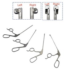 Knee Arthroscopy Basket Punch Rotary Arthroscopic Forceps Basket Punches