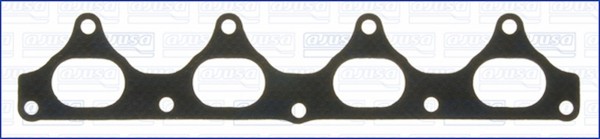 Dichtung AbgaskrüMmer Ajusa 13110600 FüR Prelude Honda 3 BA 16V BA4 BA5 Cat-image