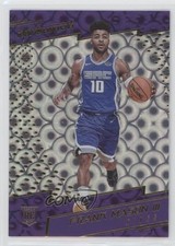 2017-18 Panini Revolution Rookies Groove Frank Mason III #124 0b3